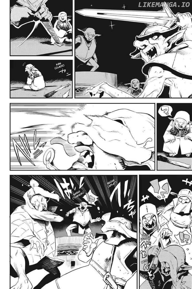 Read Goblin Slayer Manga Online