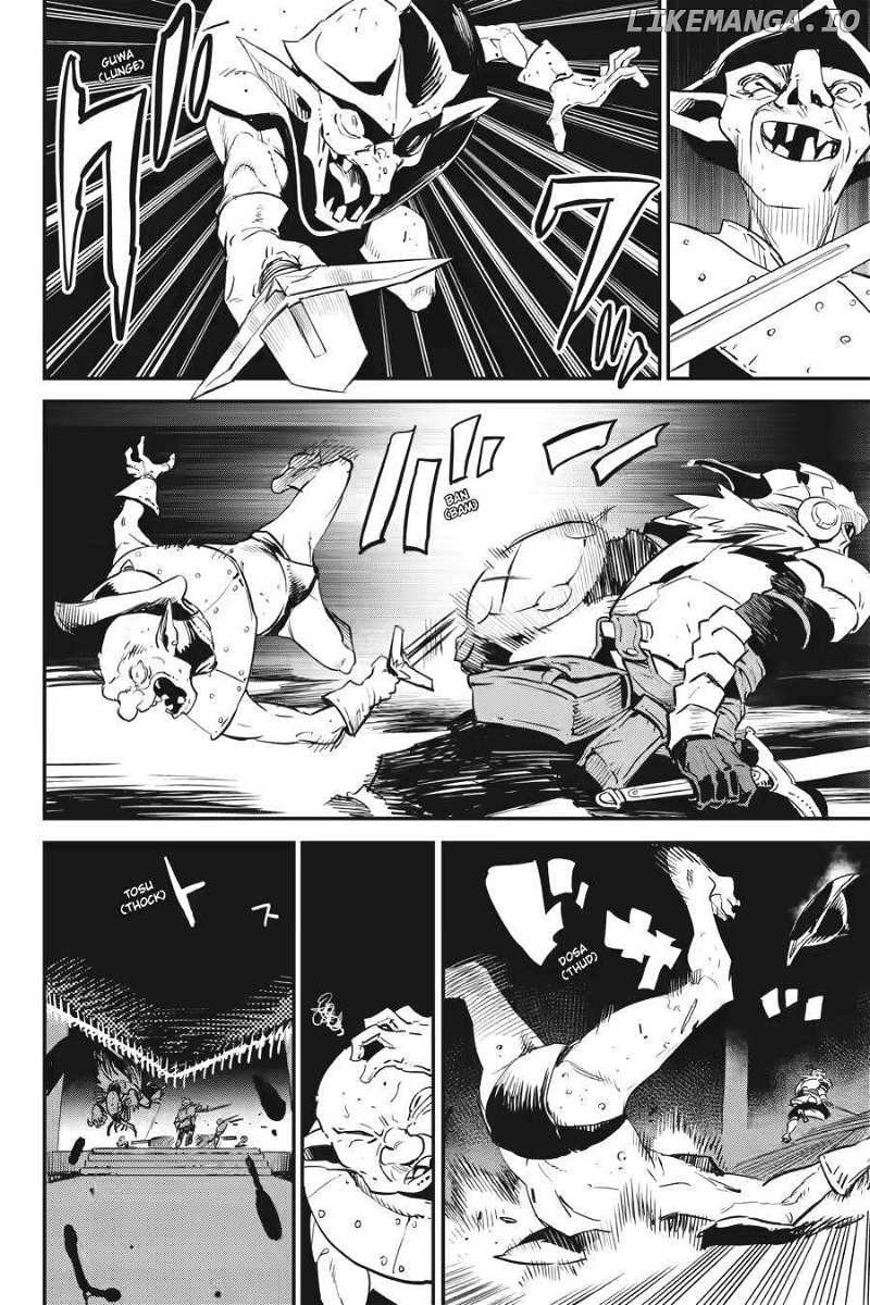 Read Goblin Slayer Manga Online