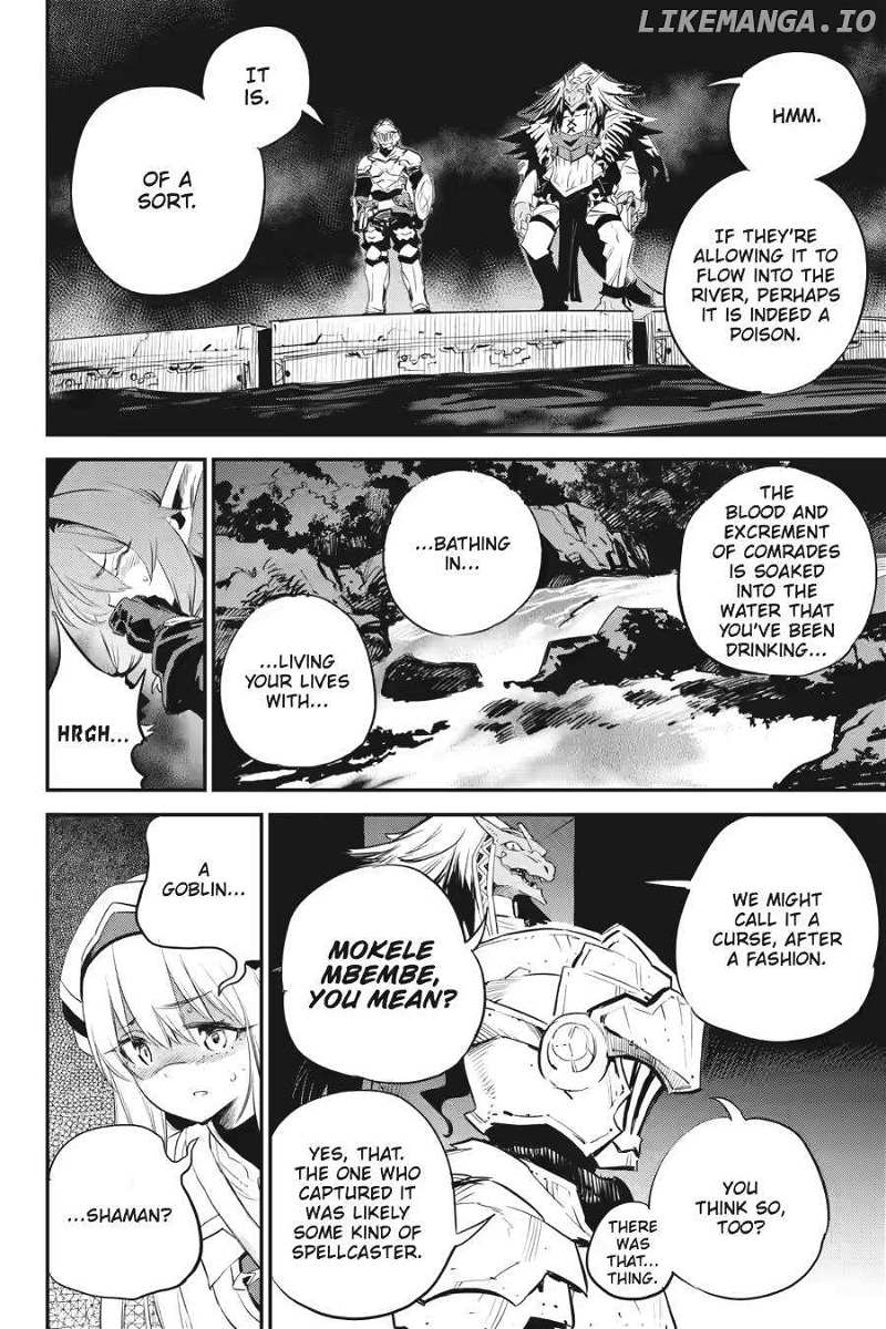 Read Goblin Slayer Manga Online