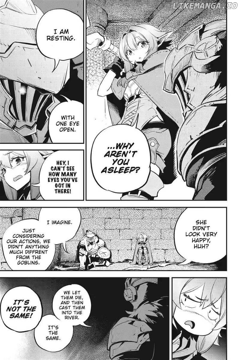 Read Goblin Slayer Manga Online
