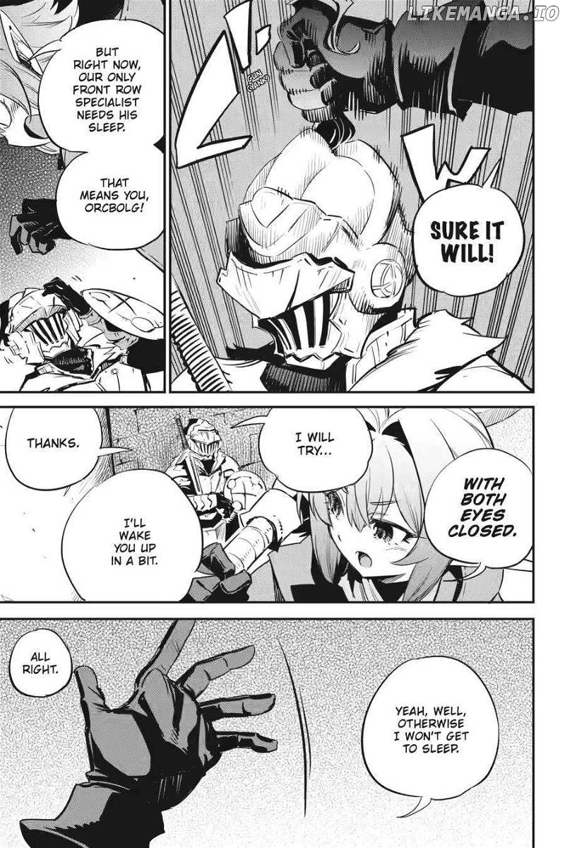 Read Goblin Slayer Manga Online