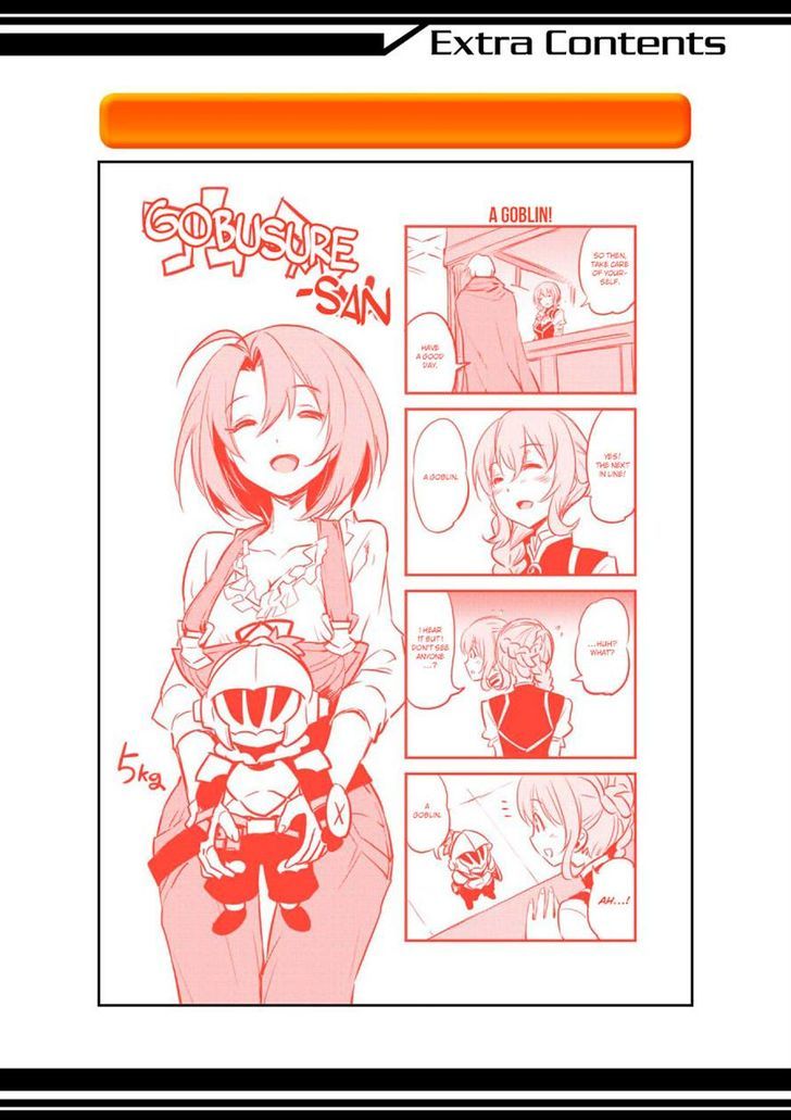 Read Goblin Slayer Manga Online