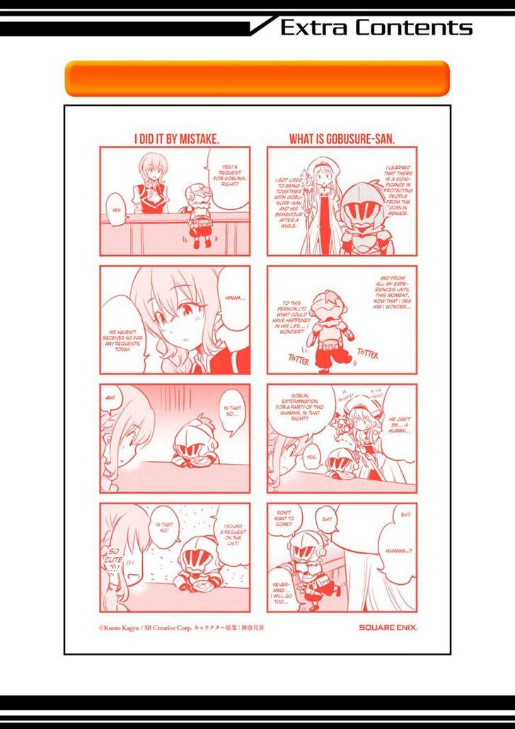 Read Goblin Slayer Manga Online