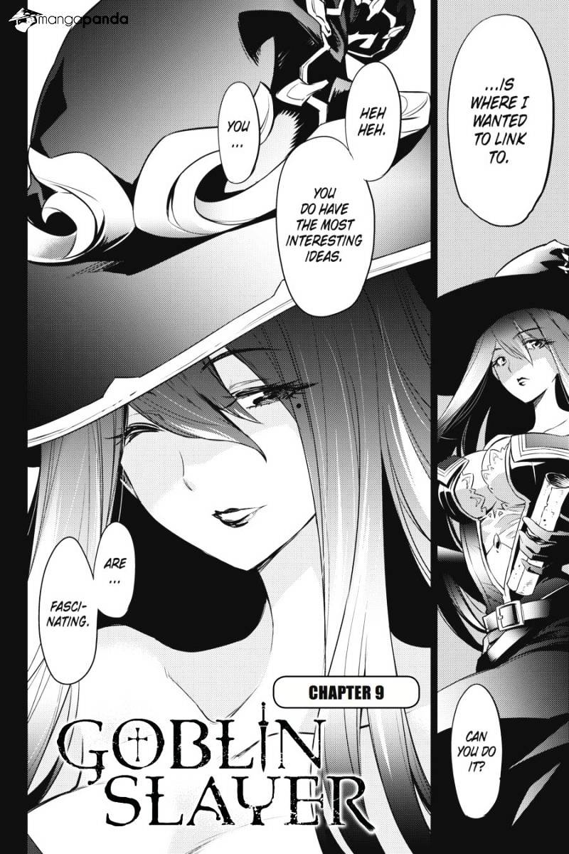 Read Goblin Slayer Manga Online