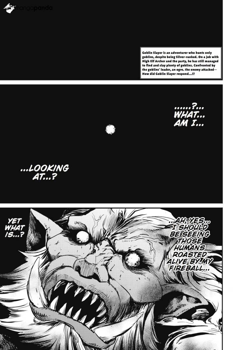 Read Goblin Slayer Manga Online