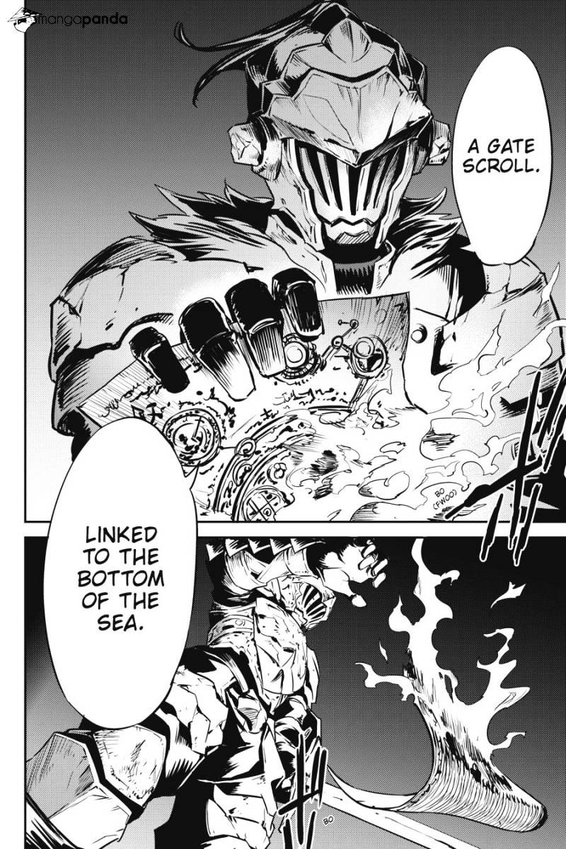 Read Goblin Slayer Manga Online