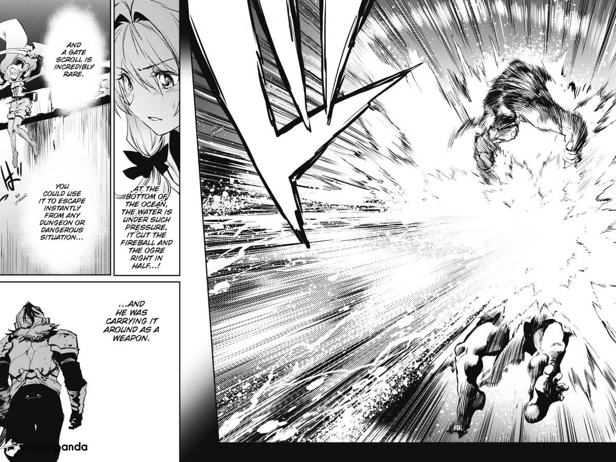 Read Goblin Slayer Manga Online