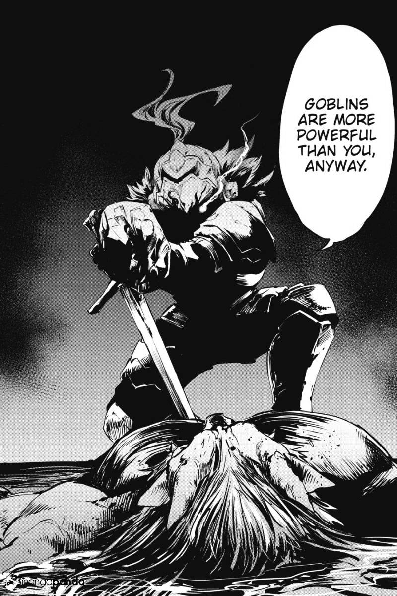 Read Goblin Slayer Manga Online