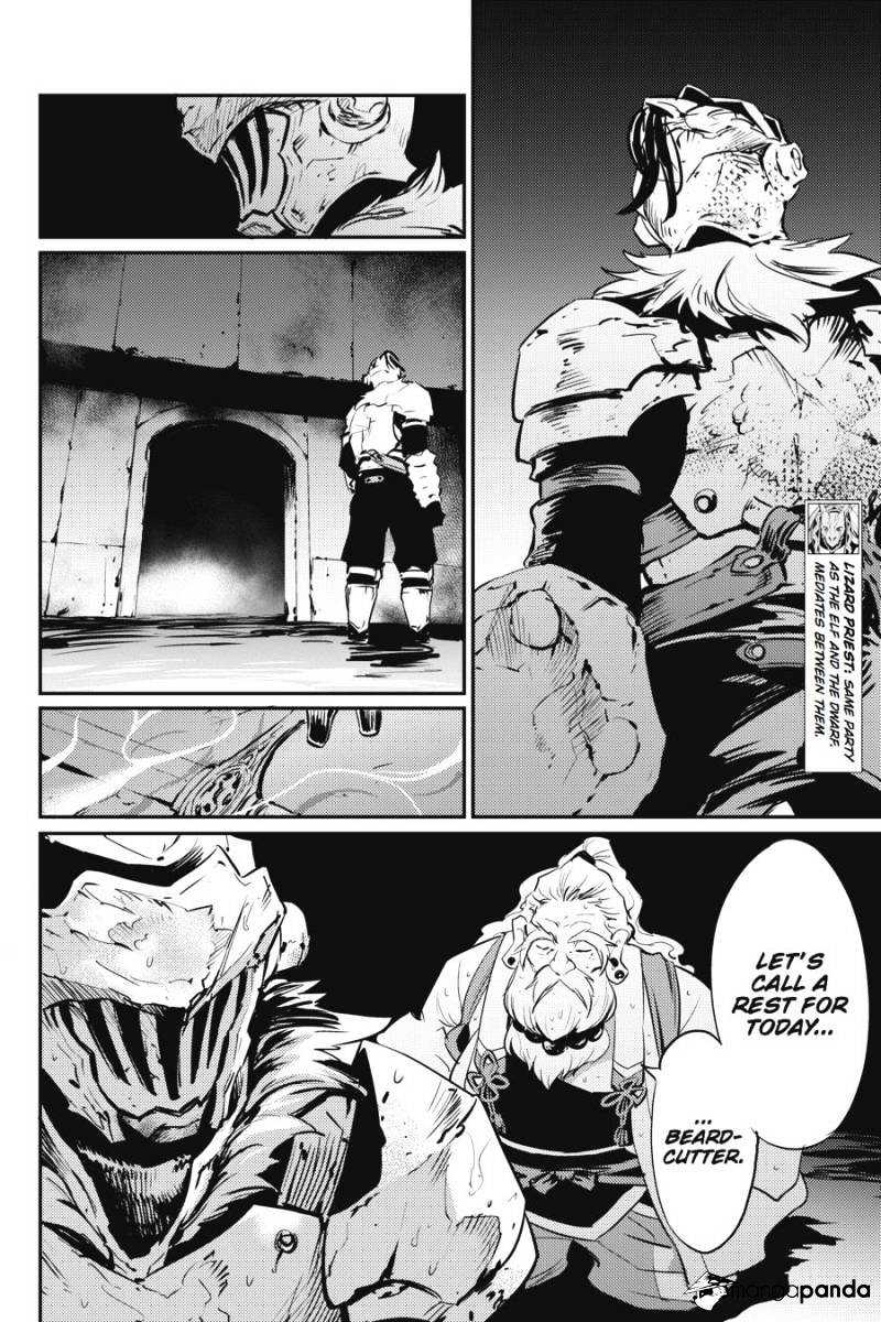 Read Goblin Slayer Manga Online