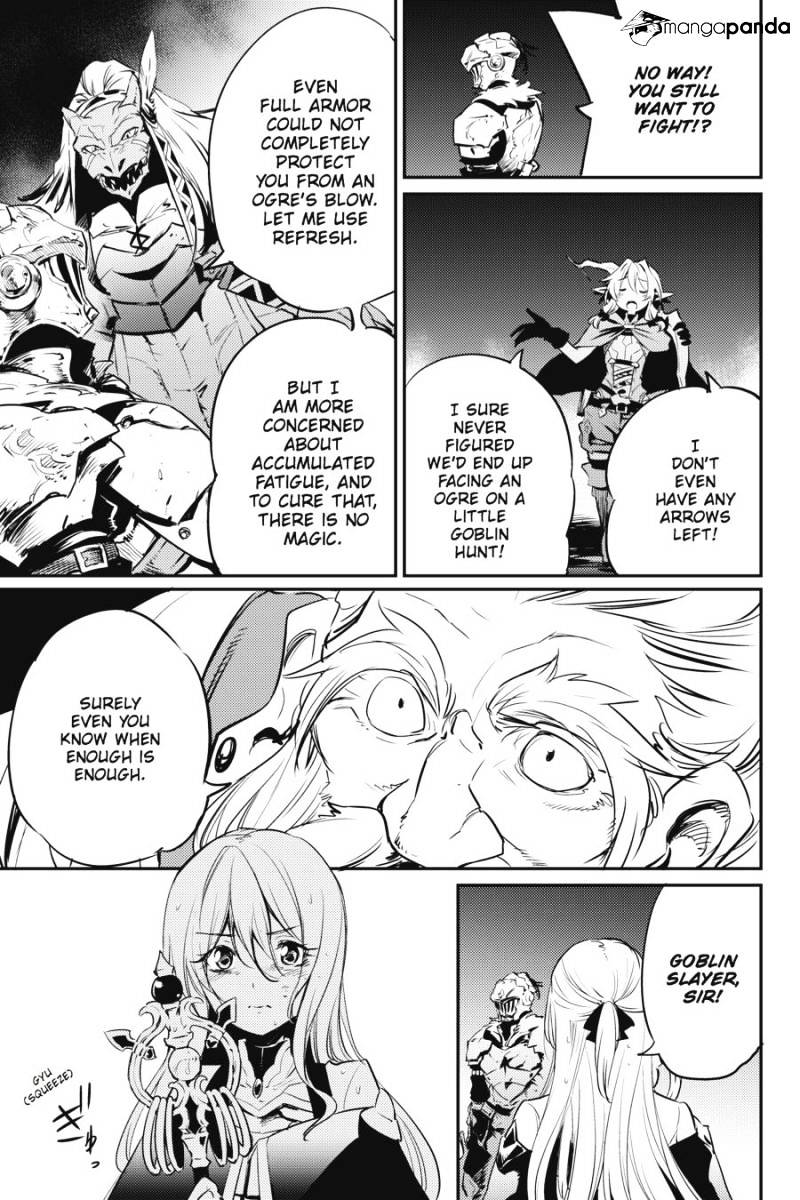 Read Goblin Slayer Manga Online