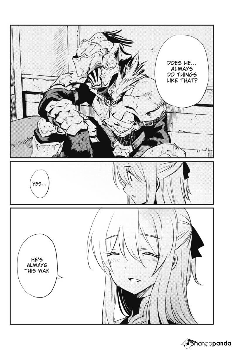 Read Goblin Slayer Manga Online