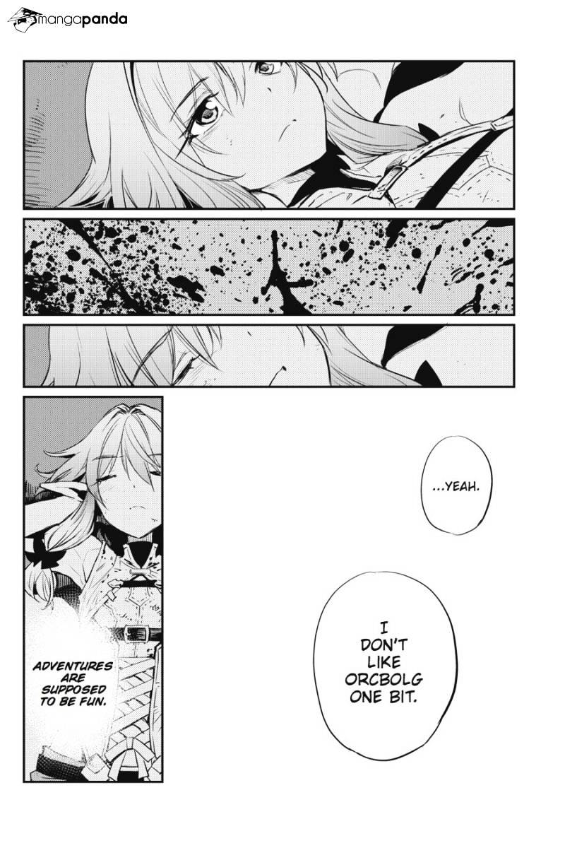 Read Goblin Slayer Manga Online