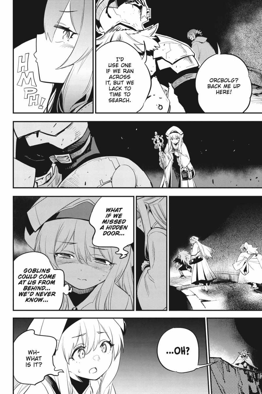 Read Goblin Slayer Manga Online
