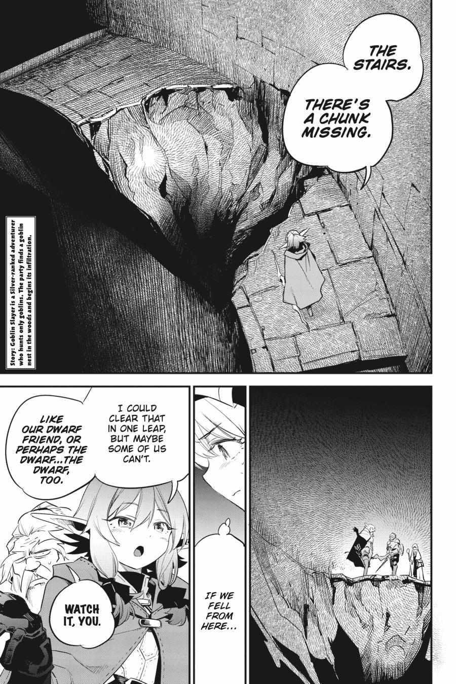 Read Goblin Slayer Manga Online