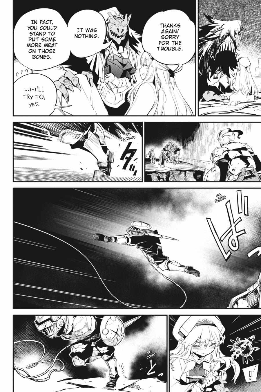 Read Goblin Slayer Manga Online