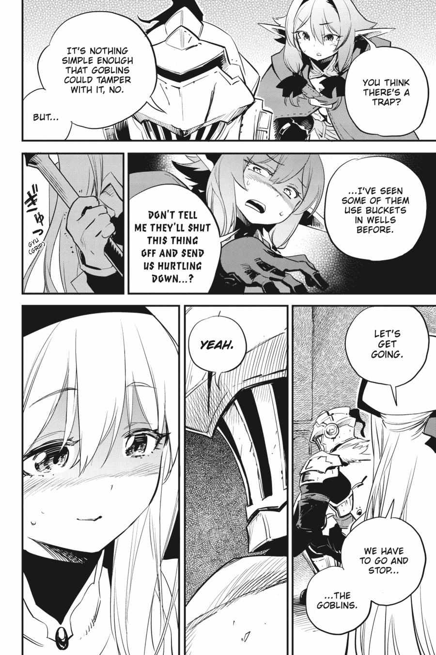 Read Goblin Slayer Manga Online