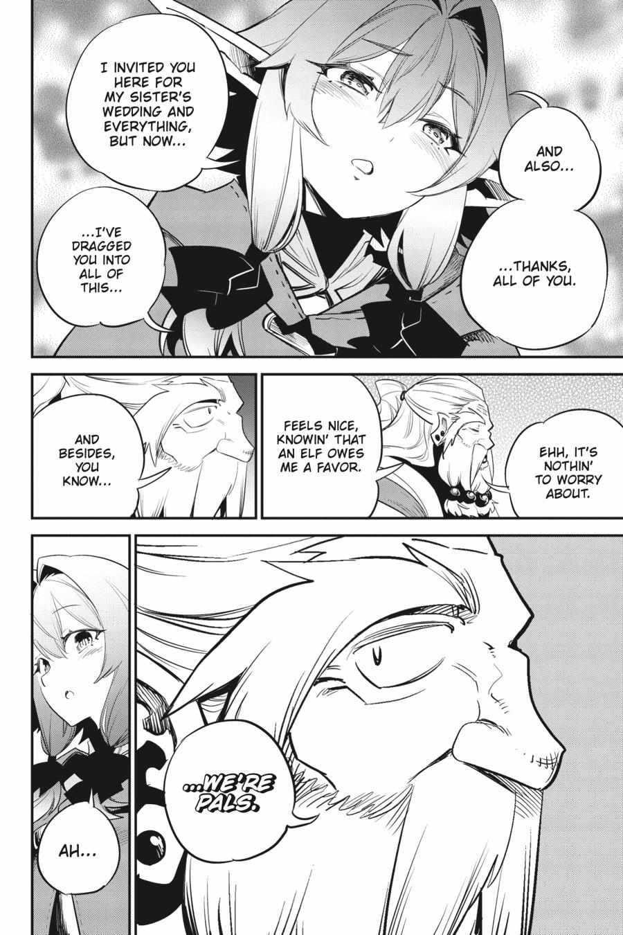 Read Goblin Slayer Manga Online