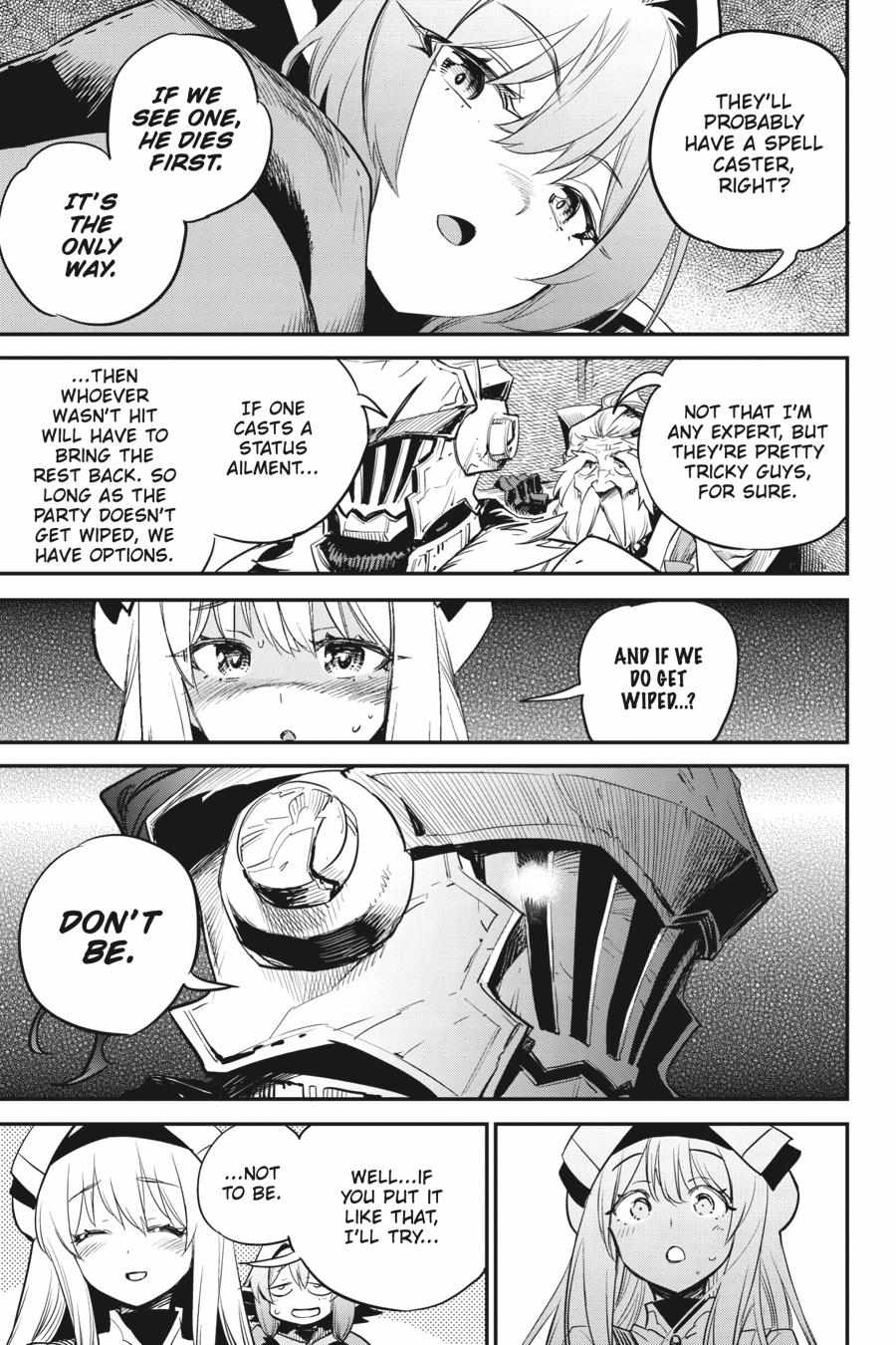 Read Goblin Slayer Manga Online
