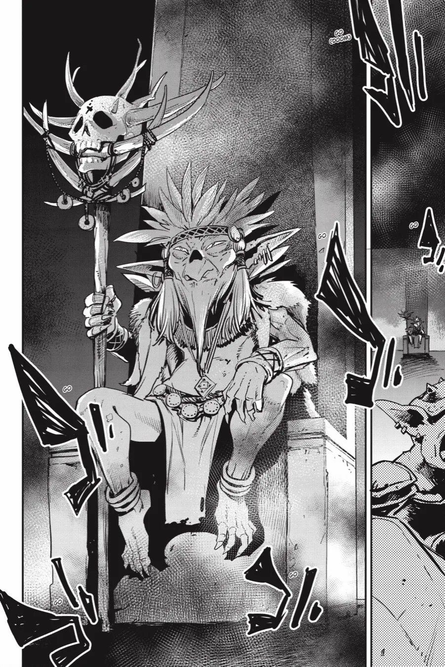 Read Goblin Slayer Manga Online