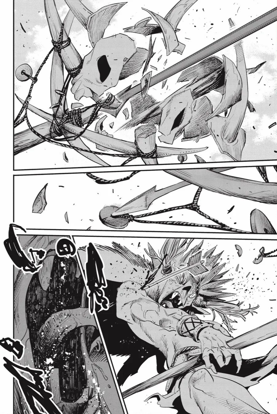 Read Goblin Slayer Manga Online