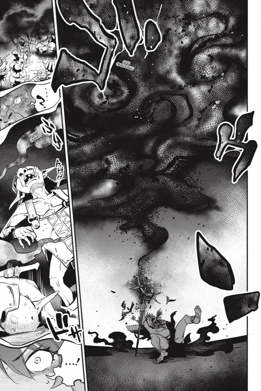 Read Goblin Slayer Manga Online