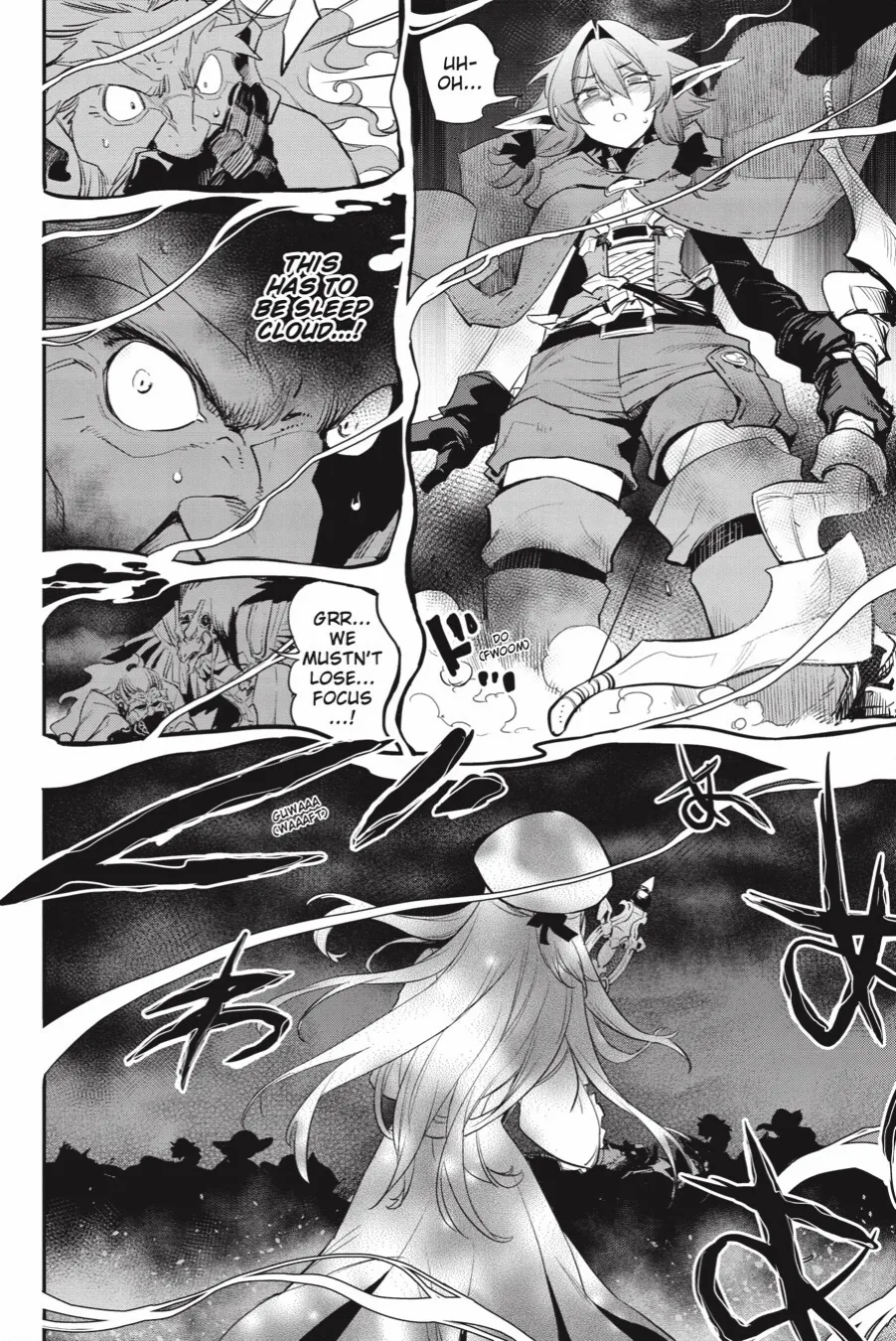 Read Goblin Slayer Manga Online