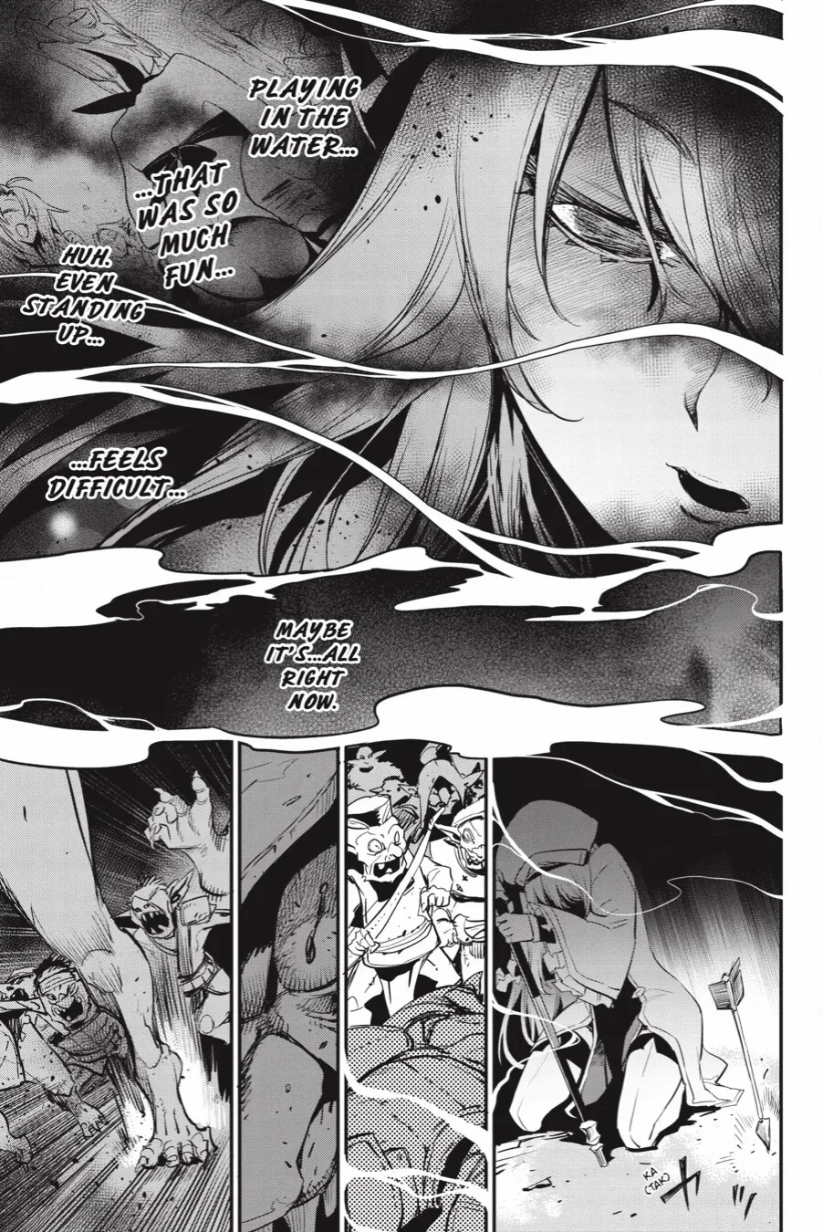 Read Goblin Slayer Manga Online