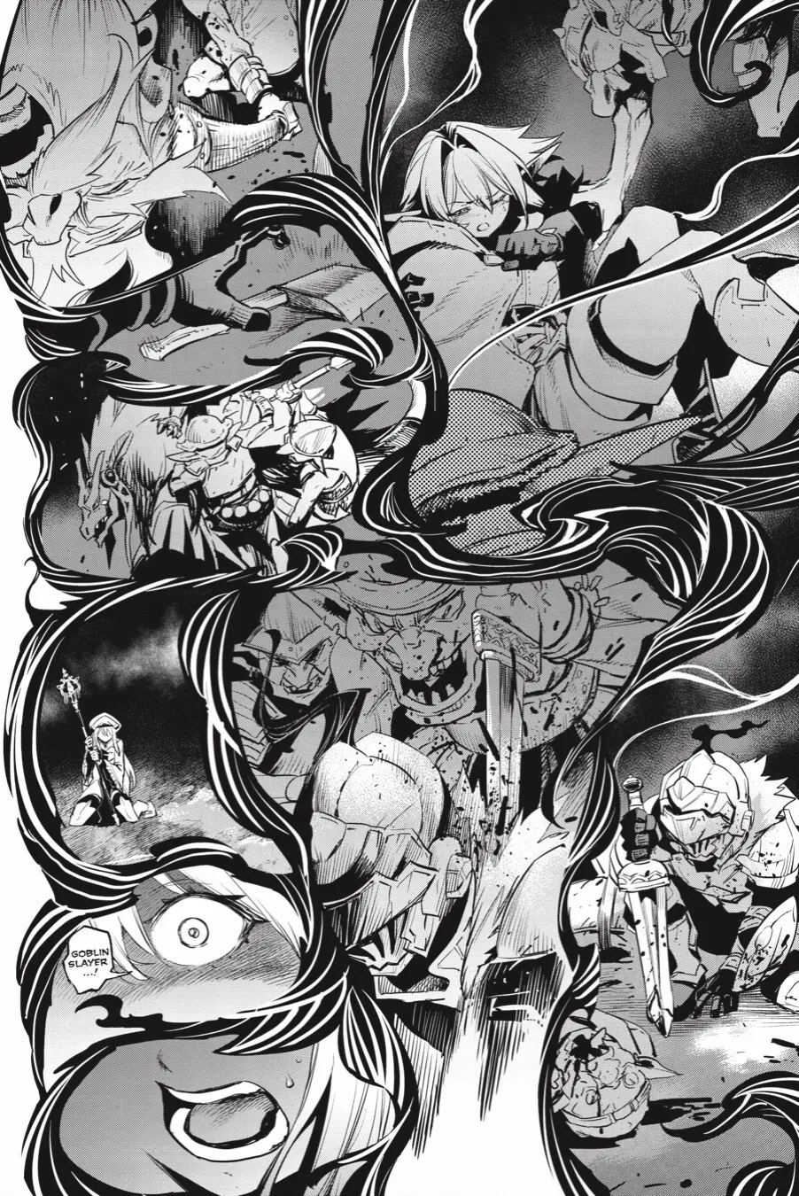 Read Goblin Slayer Manga Online