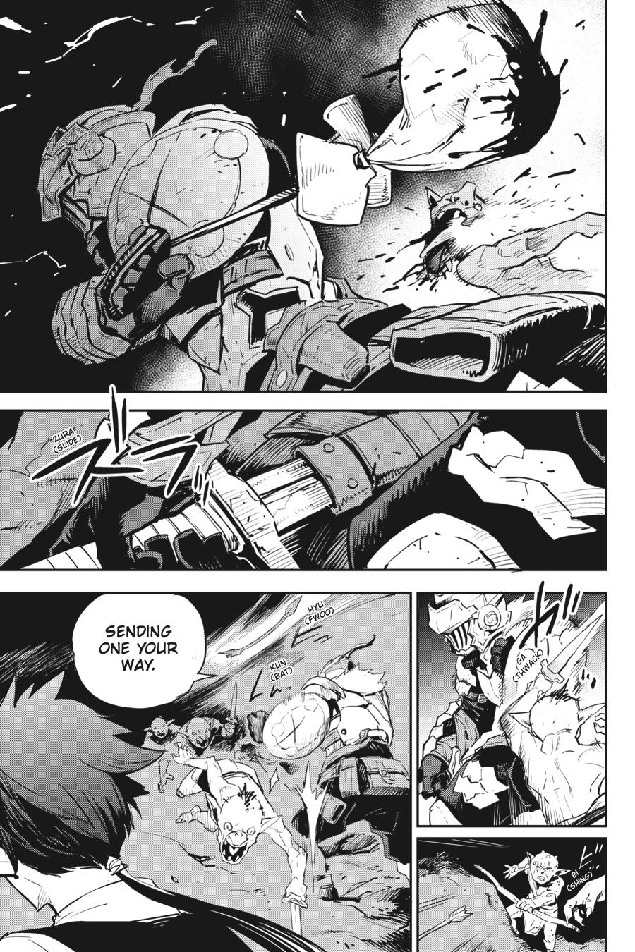 Read Goblin Slayer Manga Online