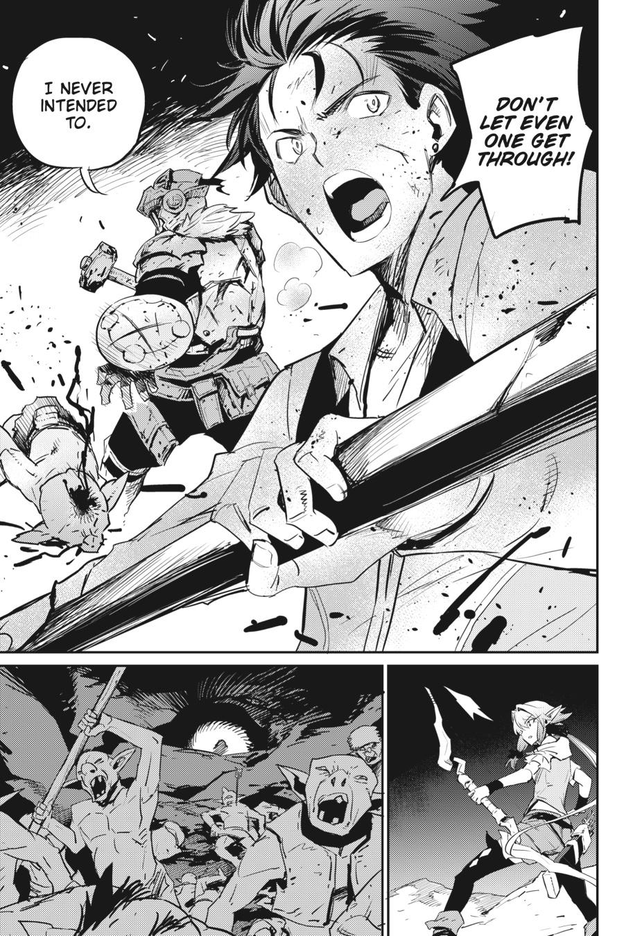 Read Goblin Slayer Manga Online