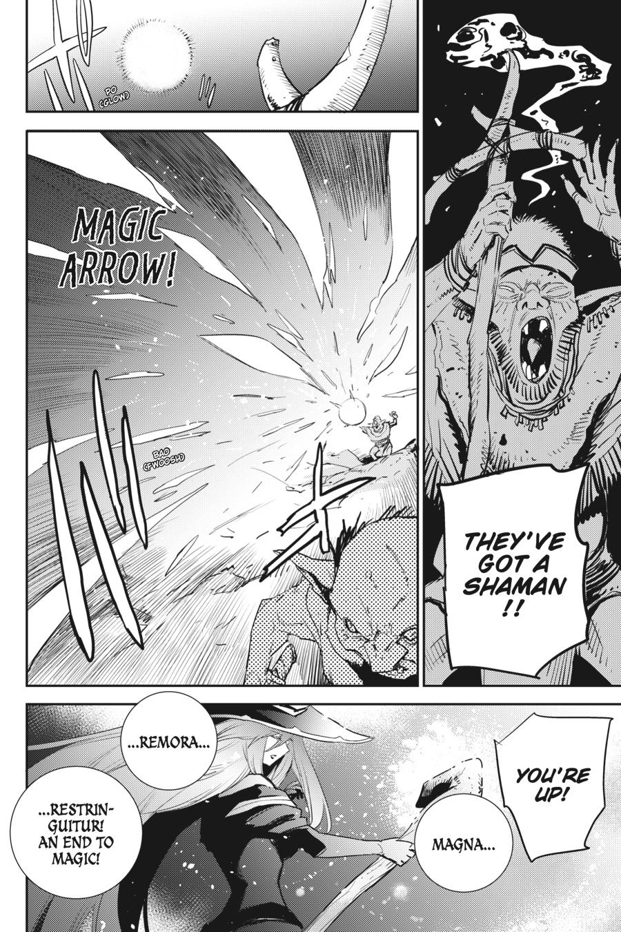 Read Goblin Slayer Manga Online