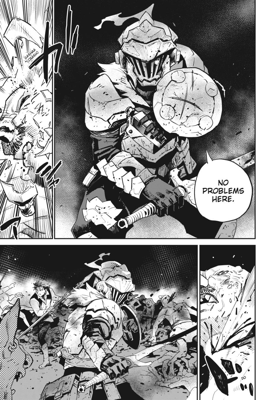Read Goblin Slayer Manga Online