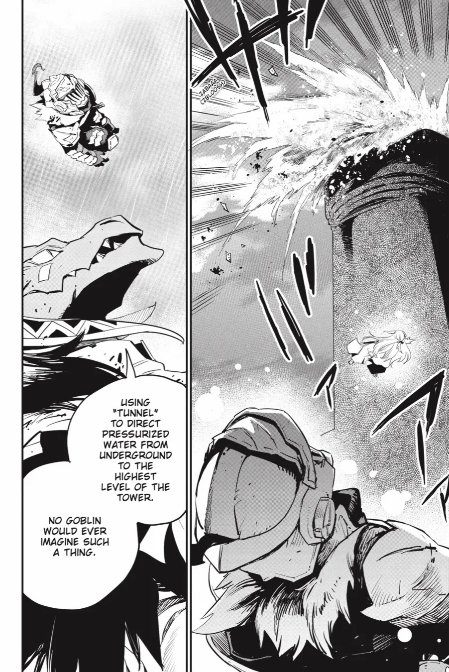 Read Goblin Slayer Manga Online