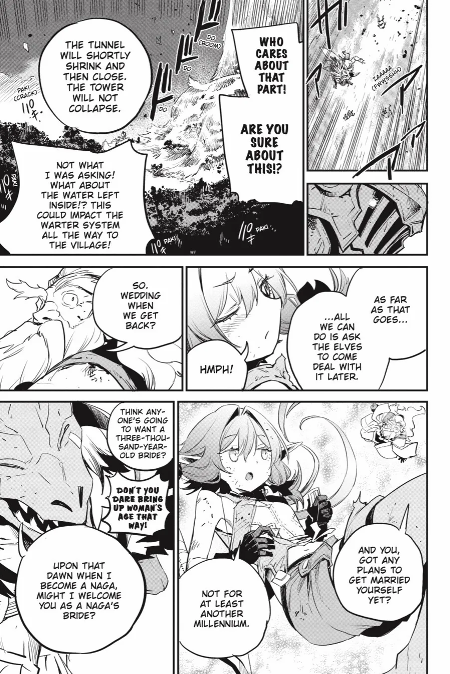 Read Goblin Slayer Manga Online