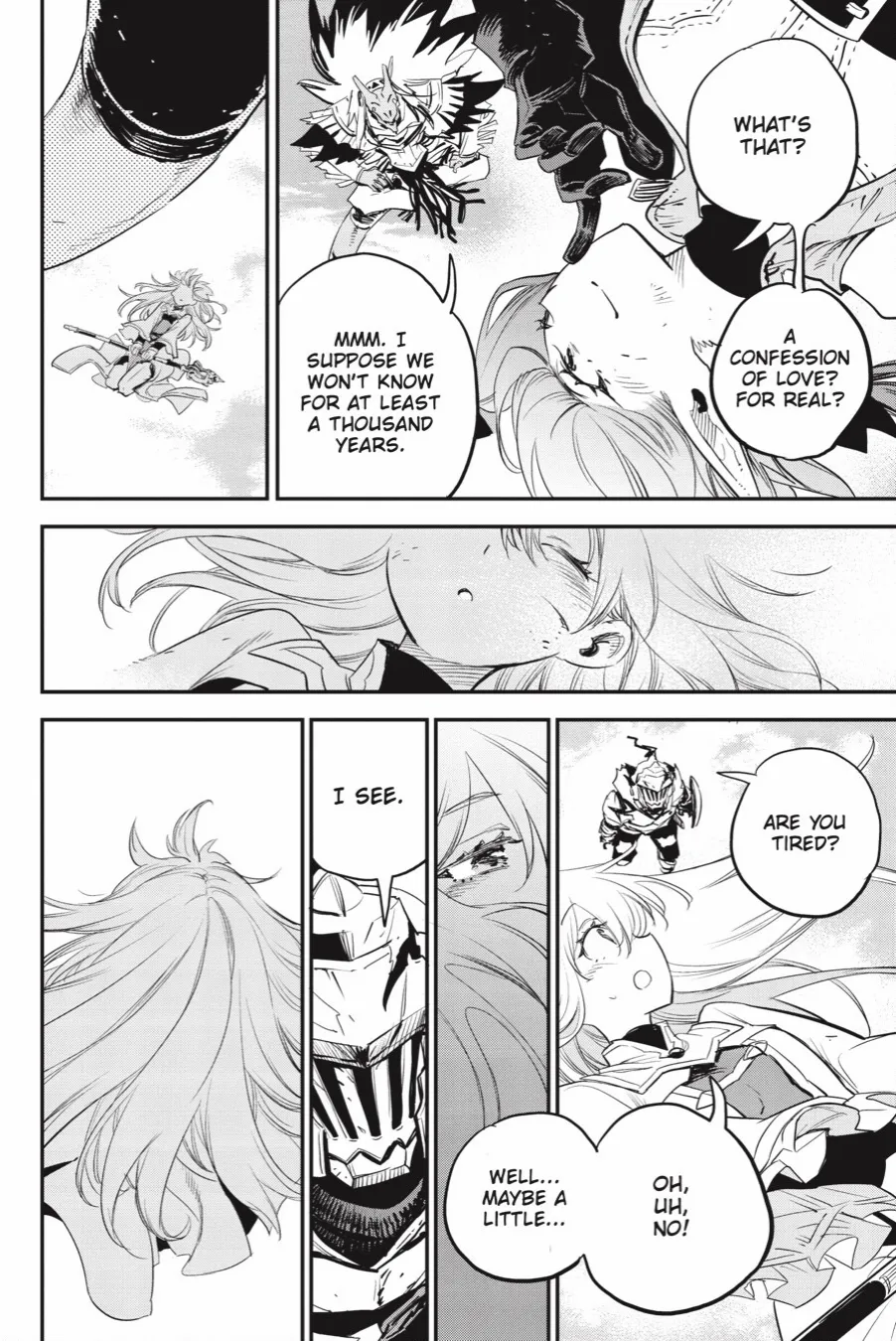 Read Goblin Slayer Manga Online