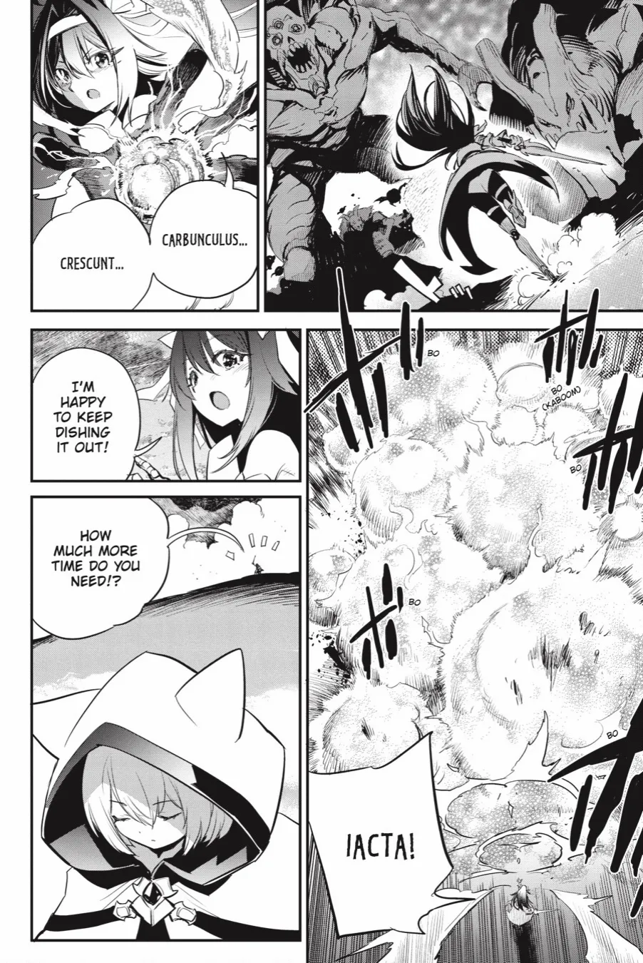 Read Goblin Slayer Manga Online