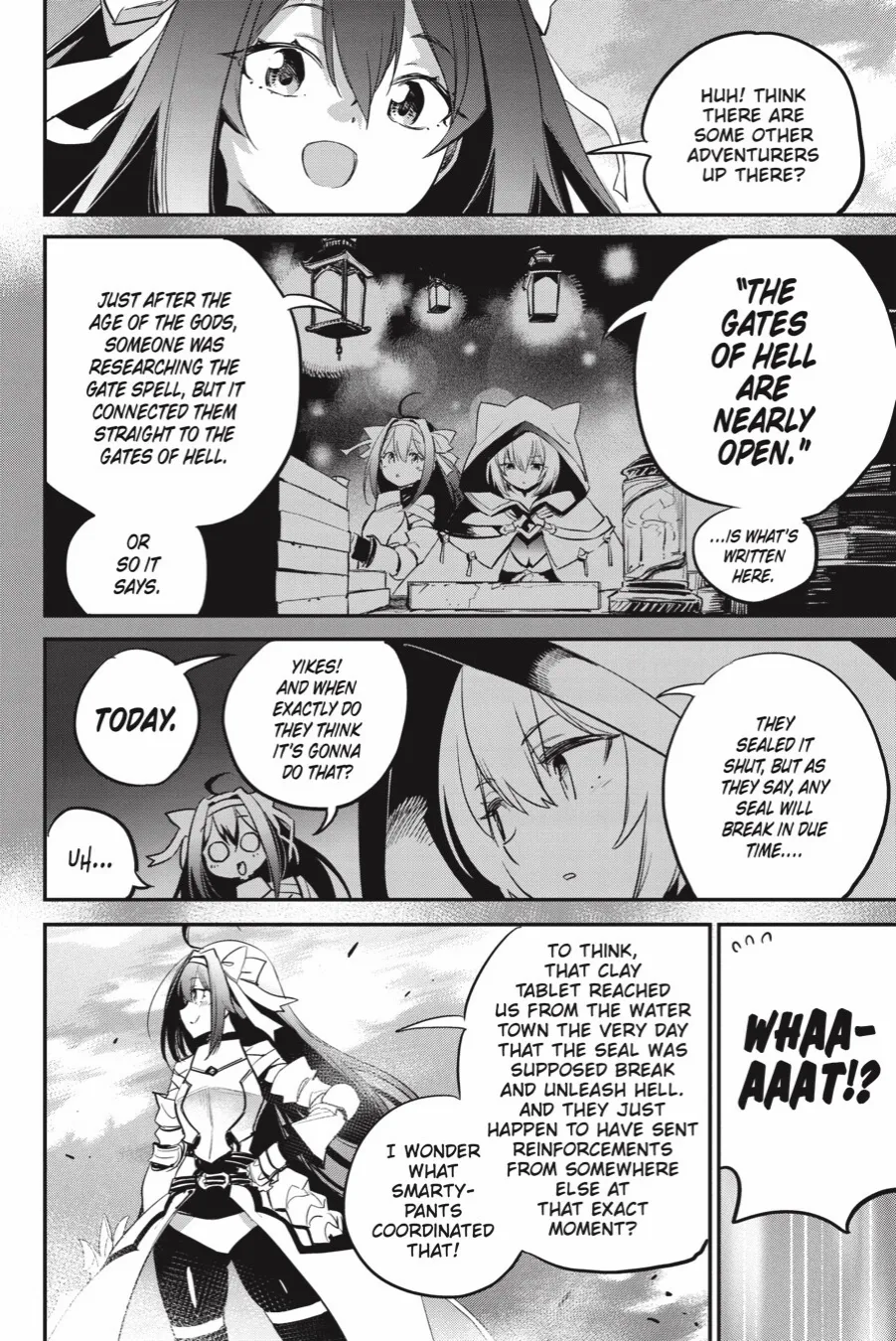 Read Goblin Slayer Manga Online