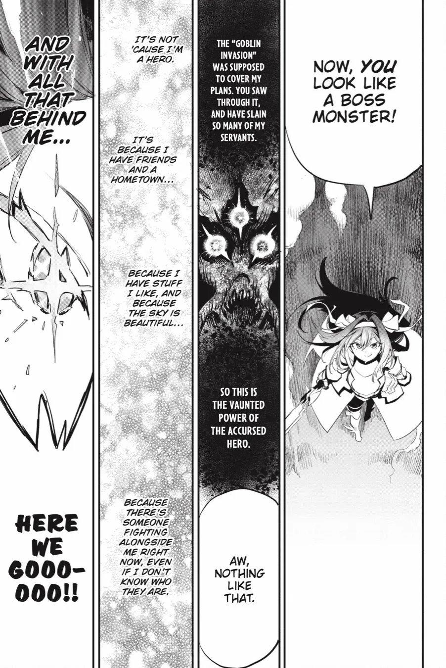 Read Goblin Slayer Manga Online