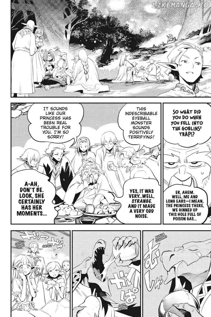 Read Goblin Slayer Manga Online