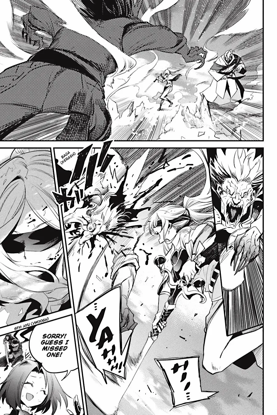 Read Goblin Slayer Manga Online