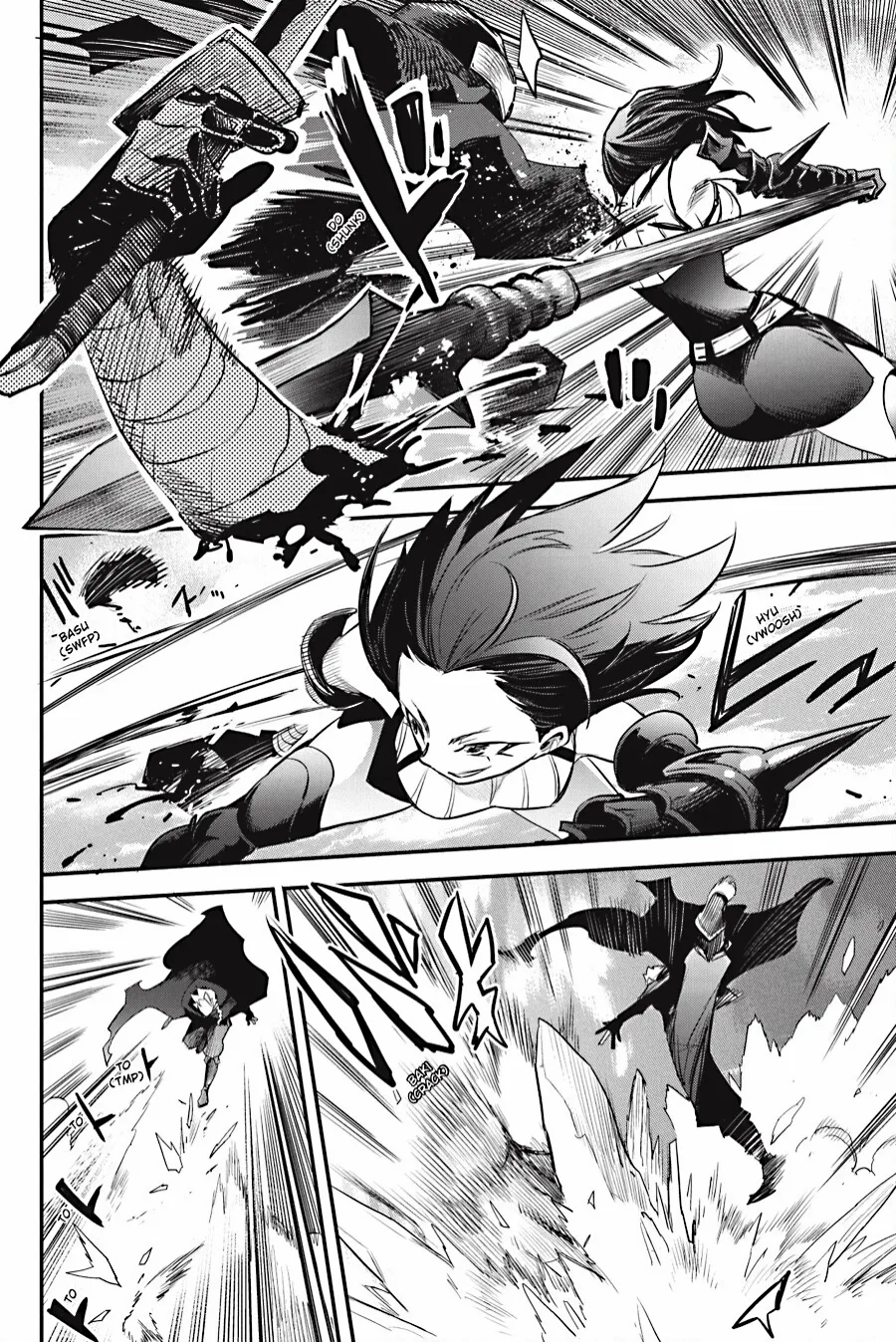 Read Goblin Slayer Manga Online