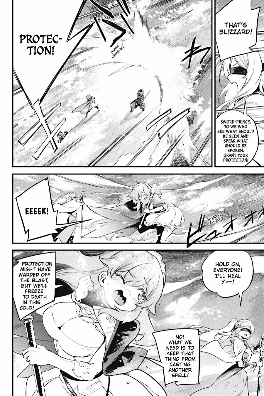 Read Goblin Slayer Manga Online