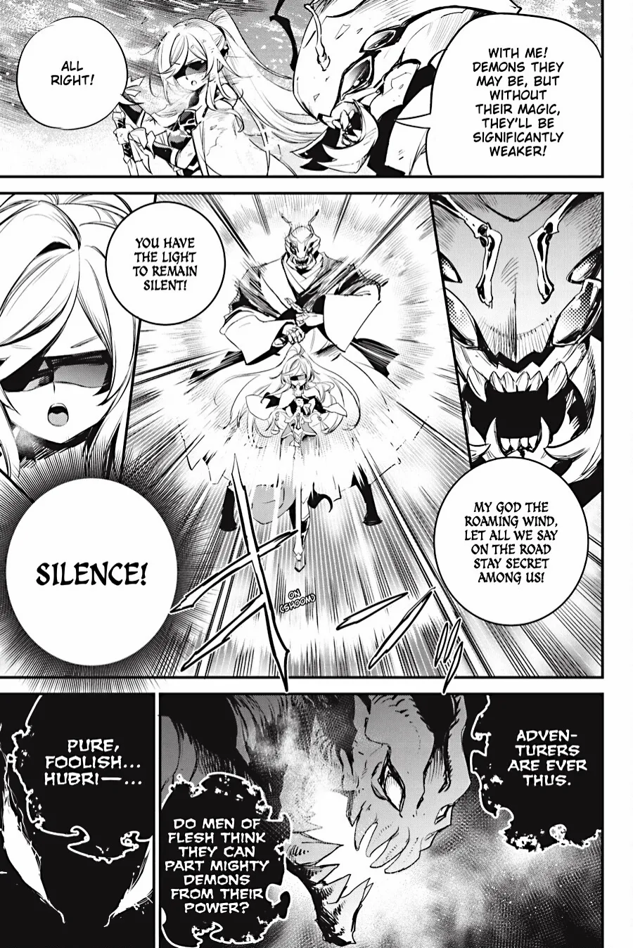 Read Goblin Slayer Manga Online