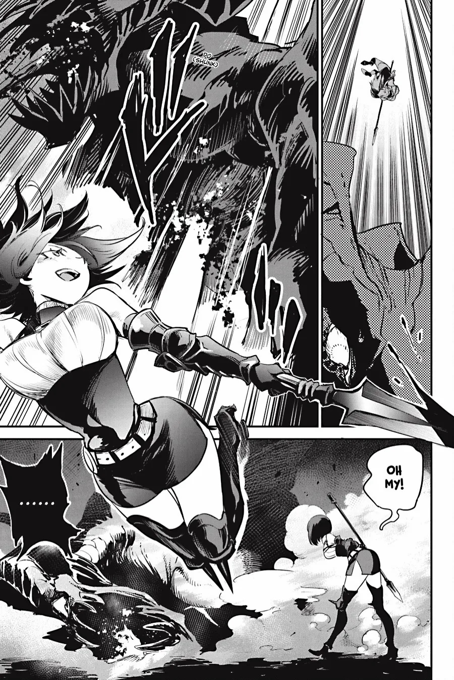 Read Goblin Slayer Manga Online