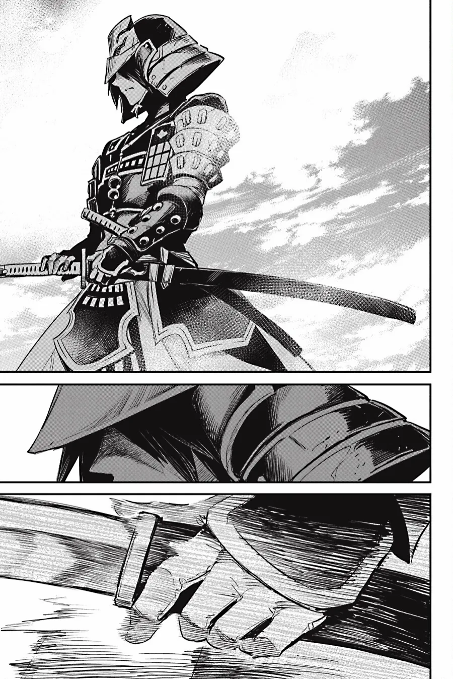 Read Goblin Slayer Manga Online