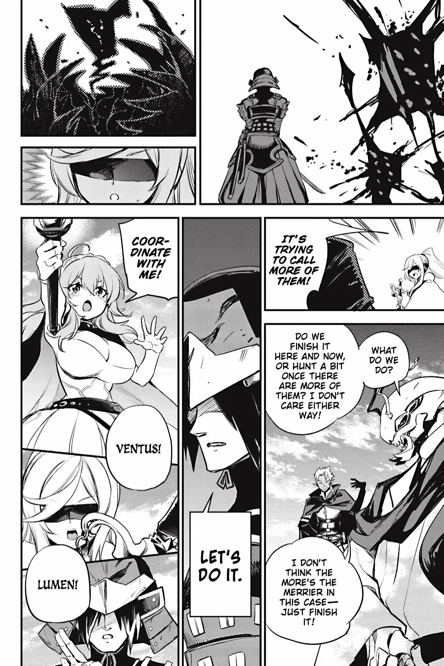 Read Goblin Slayer Manga Online