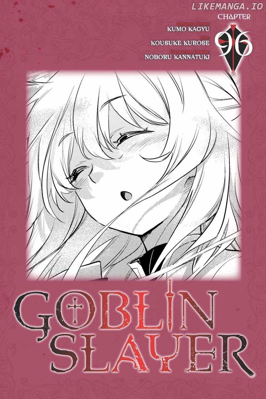 Read Goblin Slayer Manga Online