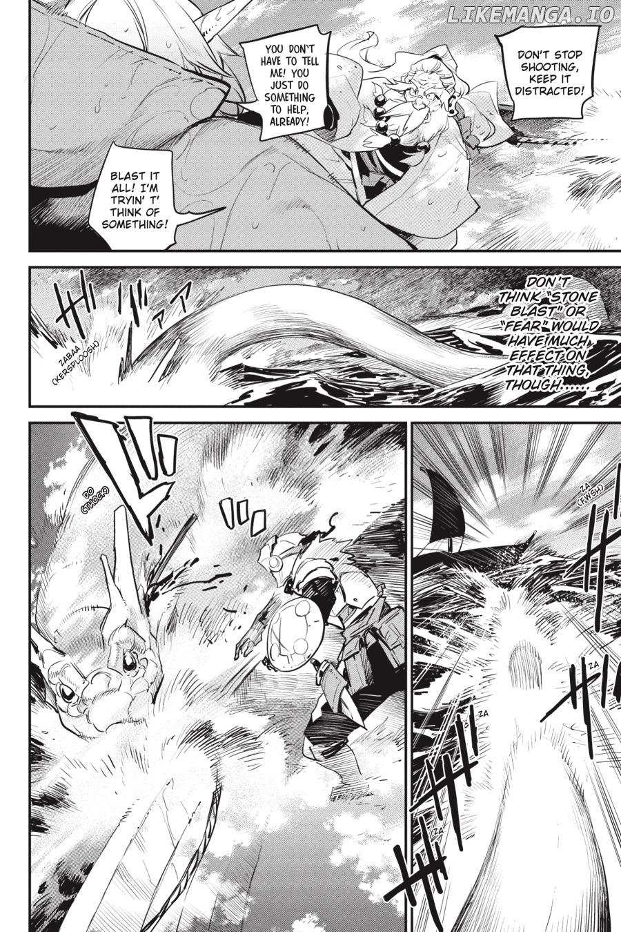 Read Goblin Slayer Manga Online