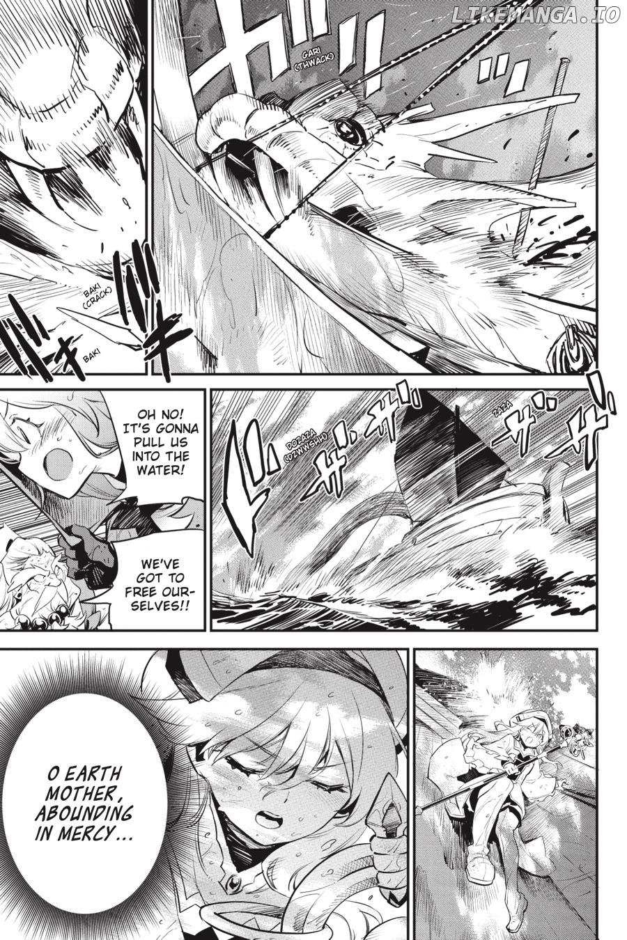 Read Goblin Slayer Manga Online