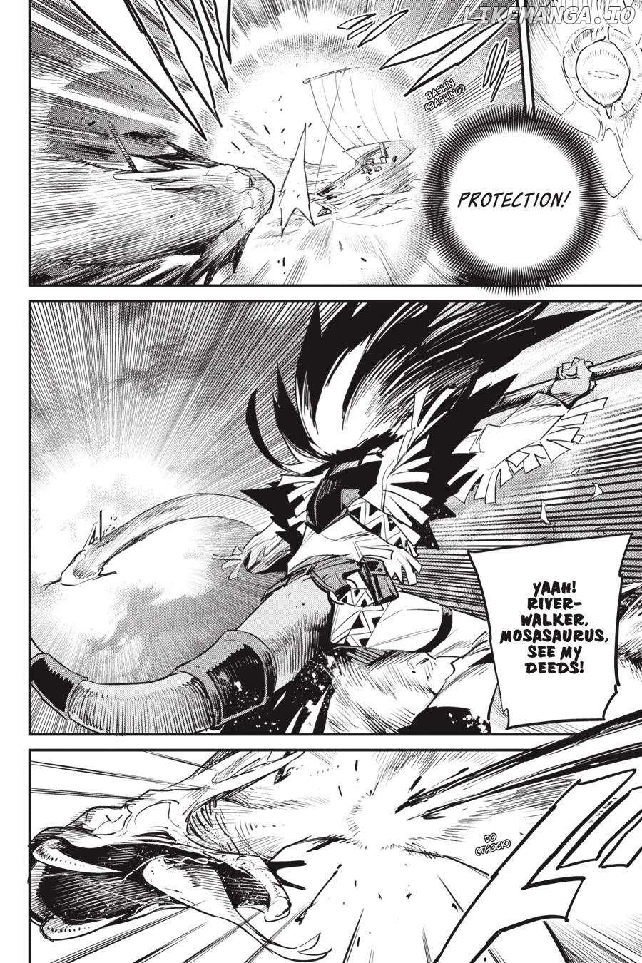 Read Goblin Slayer Manga Online